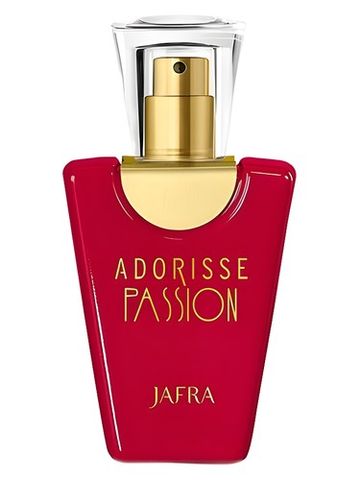 JAFRA Adorisse Passion fragrance bottle