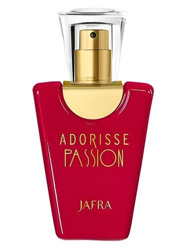 JAFRA Adorisse Passion fragrance bottle