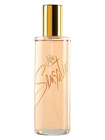 JAFRA Sensation fragrance bottle