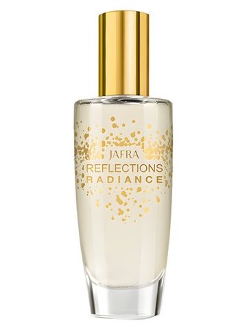JAFRA Reflections Radiance fragrance bottle