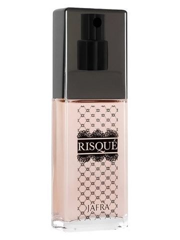 JAFRA Risqué fragrance bottle
