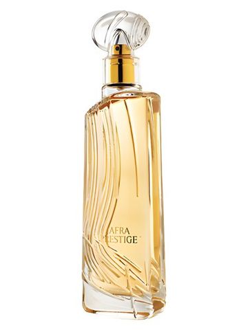 JAFRA Prestige fragrance bottle