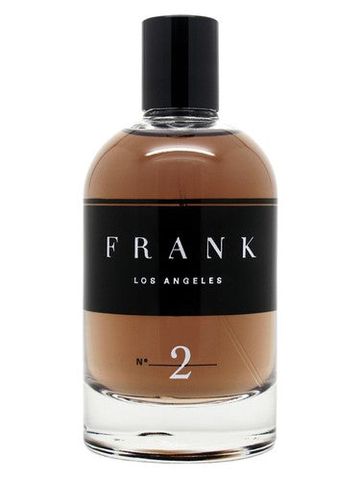 Frank Los Angeles Frank No.2 fragrance bottle