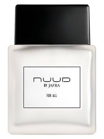 JAFRA Nuud fragrance bottle