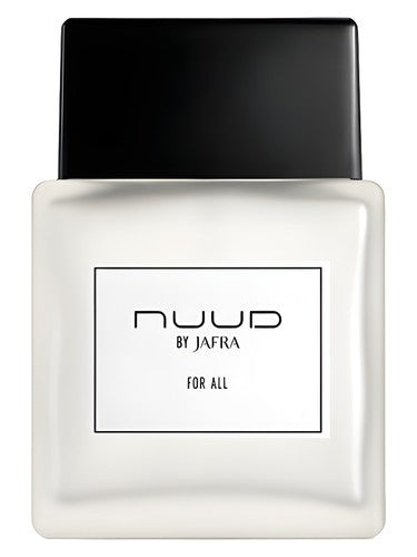 JAFRA Nuud fragrance bottle