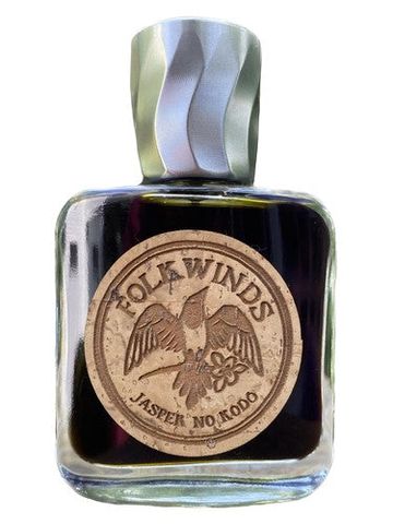 Folkwinds Jasper No Kodō fragrance bottle
