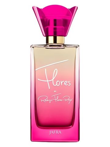 JAFRA Flores fragrance bottle