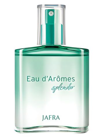 JAFRA Eau d'Amôres Splendor fragrance bottle