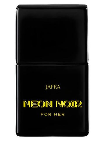 JAFRA Neon Noir for Her fragrance bottle