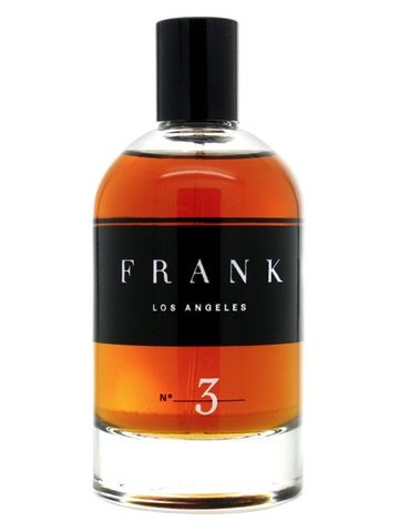Frank Los Angeles Frank No.3 fragrance bottle