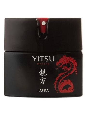 JAFRA Yitsu Master fragrance bottle