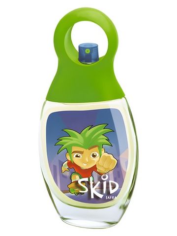 JAFRA Skid fragrance bottle