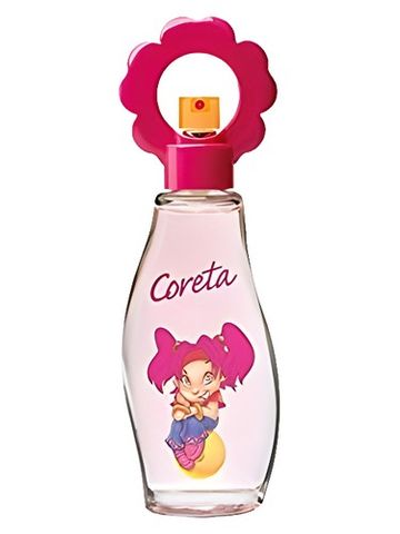 JAFRA Coreta fragrance bottle