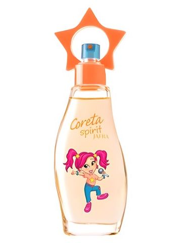 JAFRA Coreta Spirit fragrance bottle