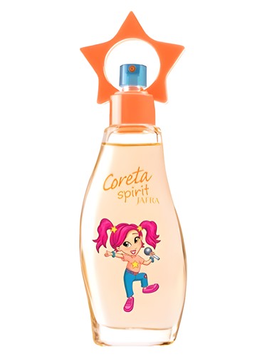 JAFRA Coreta Spirit fragrance bottle