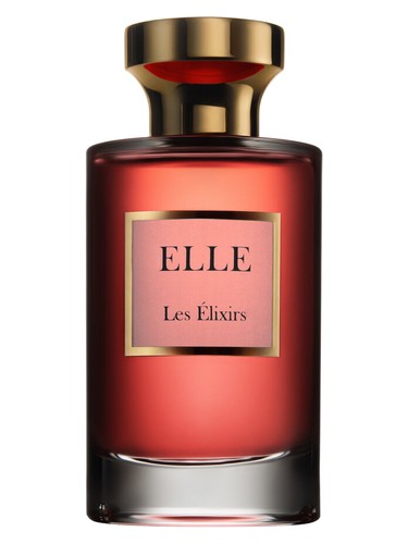 Les Élixirs Elle fragrance bottle