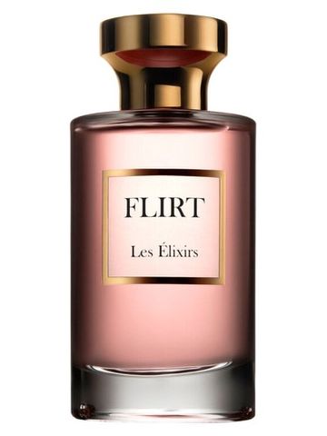 Les Élixirs Flirt fragrance bottle