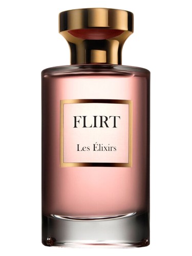 Les Élixirs Flirt fragrance bottle