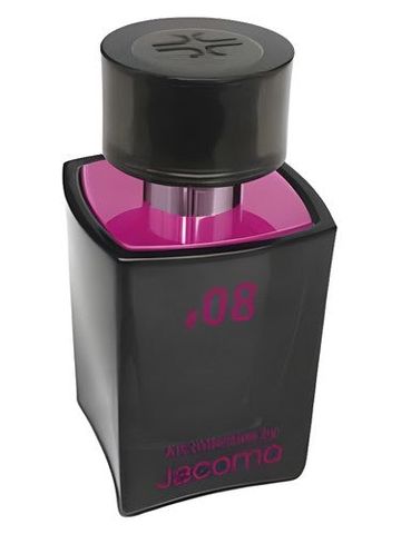 Jacomo Art Collection by Jacomo #08 fragrance bottle