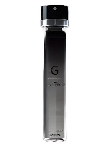 Gammon The Black Guitar (G) fragrance bottle
