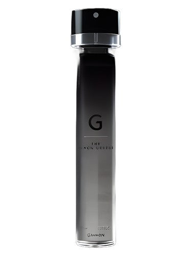 Gammon The Black Guitar (G) fragrance bottle