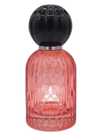 Les Folies Du Parfum Palais Rose fragrance bottle
