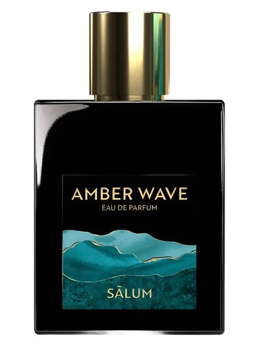 Salum Parfums Amber Wave fragrance bottle