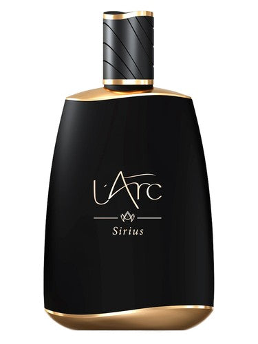 L'Arc Sirius fragrance bottle