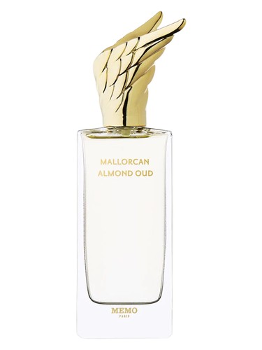 Memo Paris Mallorcan Almond Oud fragrance bottle