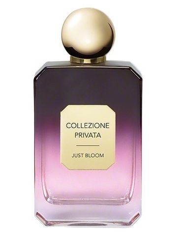 Valmont Just Bloom fragrance bottle