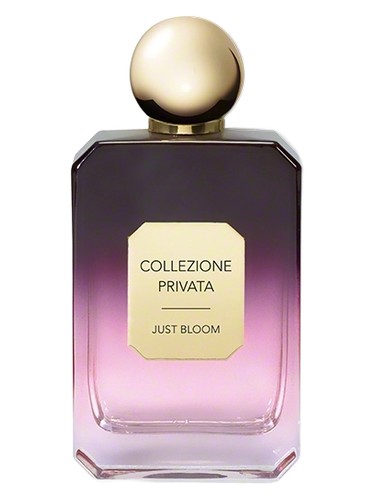 Valmont Just Bloom fragrance bottle