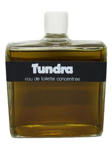 Souzparfumerprom Soyuzparfumerprom Tundra fragrance bottle