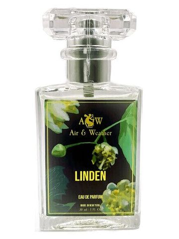 Air & Weather Linden fragrance bottle