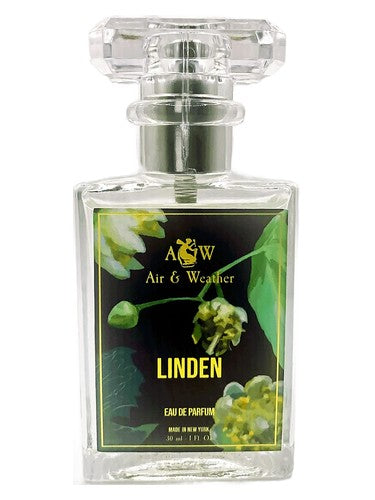 Air & Weather Linden fragrance bottle
