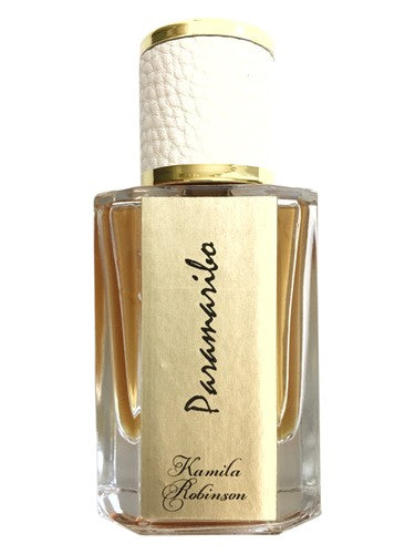 Kamila Robinson Paramaribo (Парамарибо) fragrance bottle
