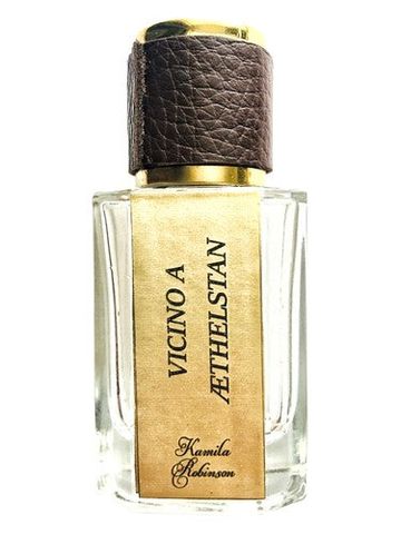 Kamila Robinson Vicino a Æthelstan (Близость Этельстана) fragrance bottle