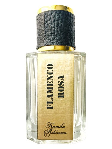 Kamila Robinson Flamenco rosa (Розовый фламинго) fragrance bottle