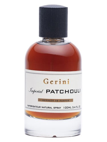 Gerini Imperial Patchouli fragrance bottle