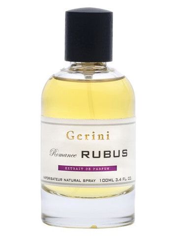 Gerini Romance Rubus fragrance bottle