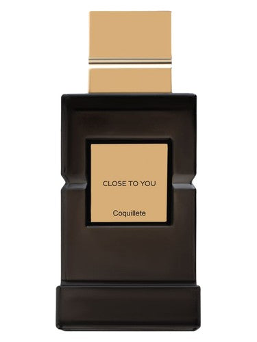 Coquillete Close To You fragrance bottle