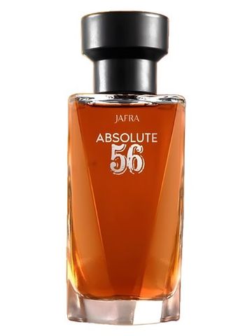 JAFRA Absolute 56 fragrance bottle