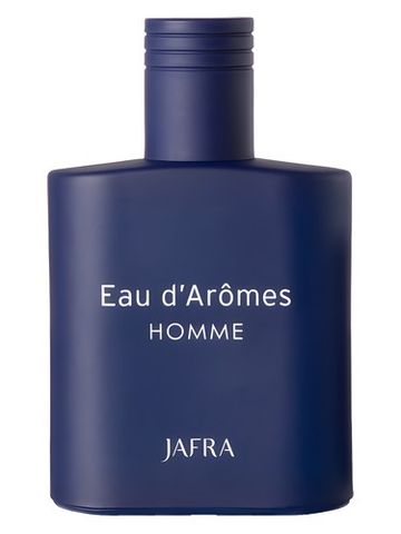 JAFRA Eau D'aromes Homme fragrance bottle