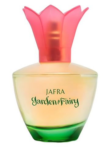 JAFRA Garden Fairy fragrance bottle