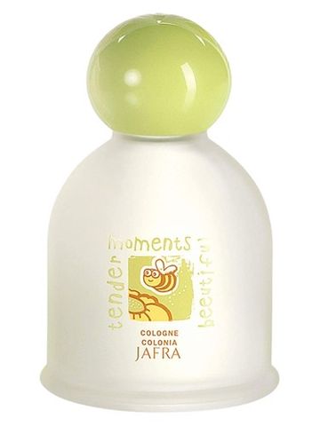 JAFRA Tender Moments Beautiful fragrance bottle