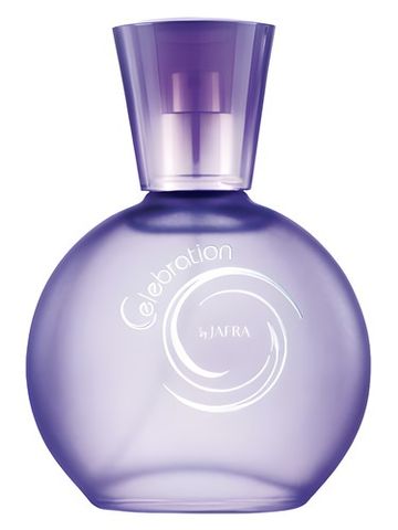 JAFRA Celebration fragrance bottle