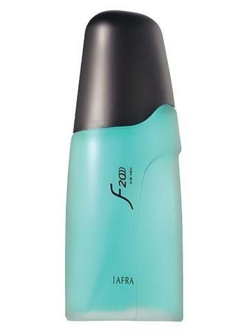 JAFRA F20 fragrance bottle
