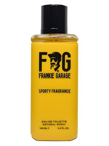 Frankie Garage Sporty Fragrance fragrance bottle