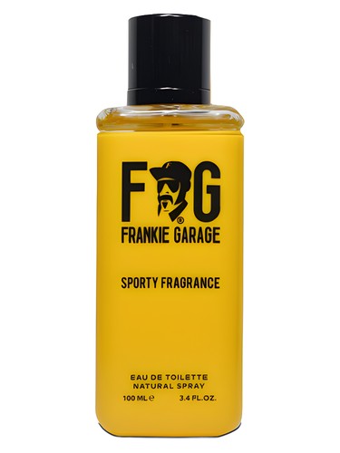 Frankie Garage Sporty Fragrance