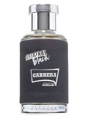 Carrera Jeans Parfums Carrera Jeans Original Black Uomo fragrance bottle