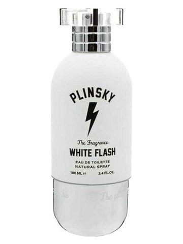 Plinsky White Flash fragrance bottle